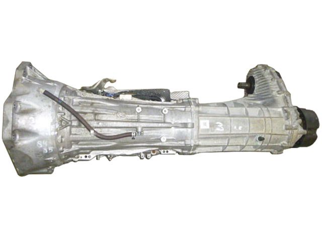 Getriebe Automatikgetriebe Audi Q7 4L 3,0 TFSI CJT CJTC MHN