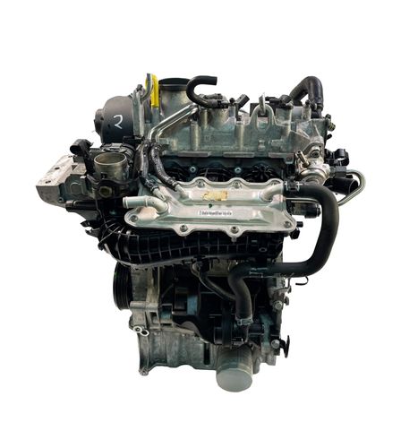 Motor 2021 für Skoda Fabia MK3 III 1,0 TSI Benzin DKLD DKL 04C100033K
