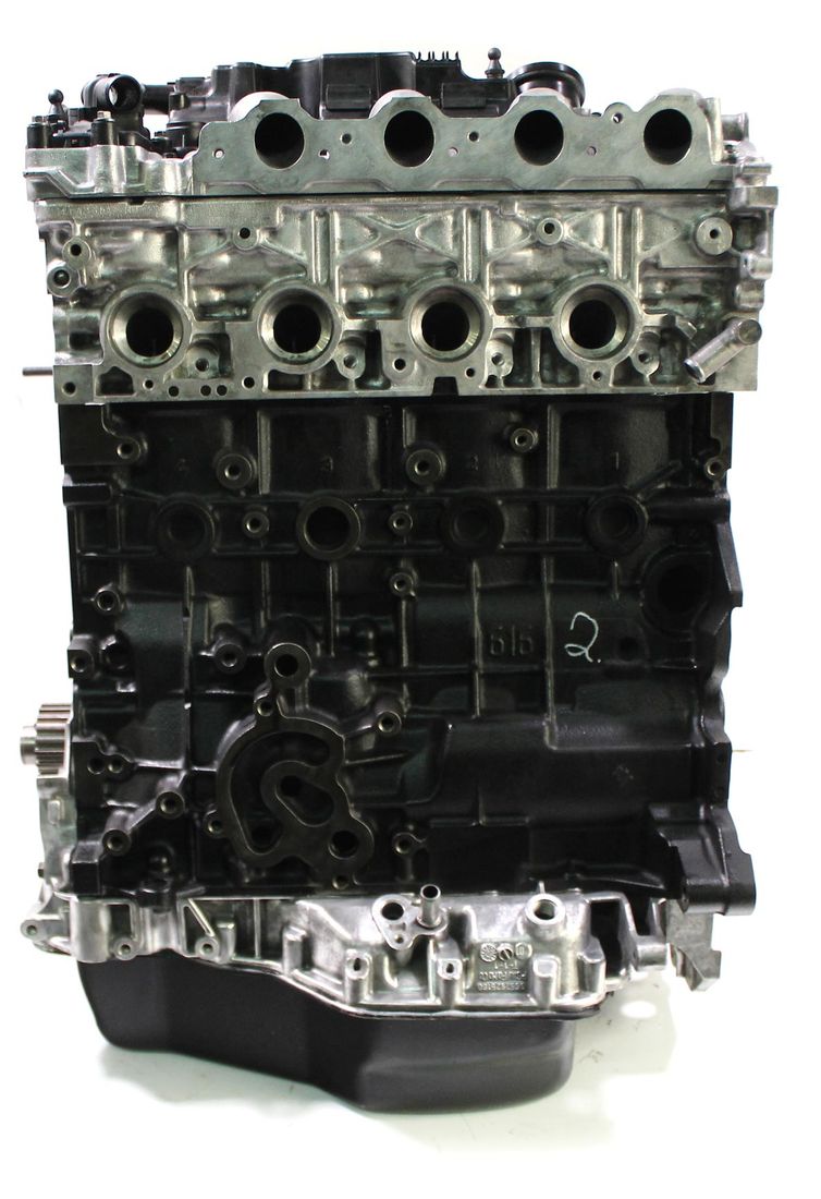 Motor 2010 Jaguar Land Rover 2,2 D Diesel 224DT Kolben Dichtung NEU Kopf geplant