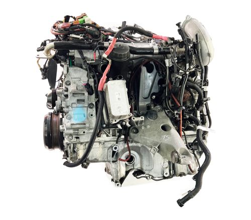 Motor für BMW F15 F85 X5 M 50d 50 d 3,0 Diesel xDrive N57D30C N57 11002355858