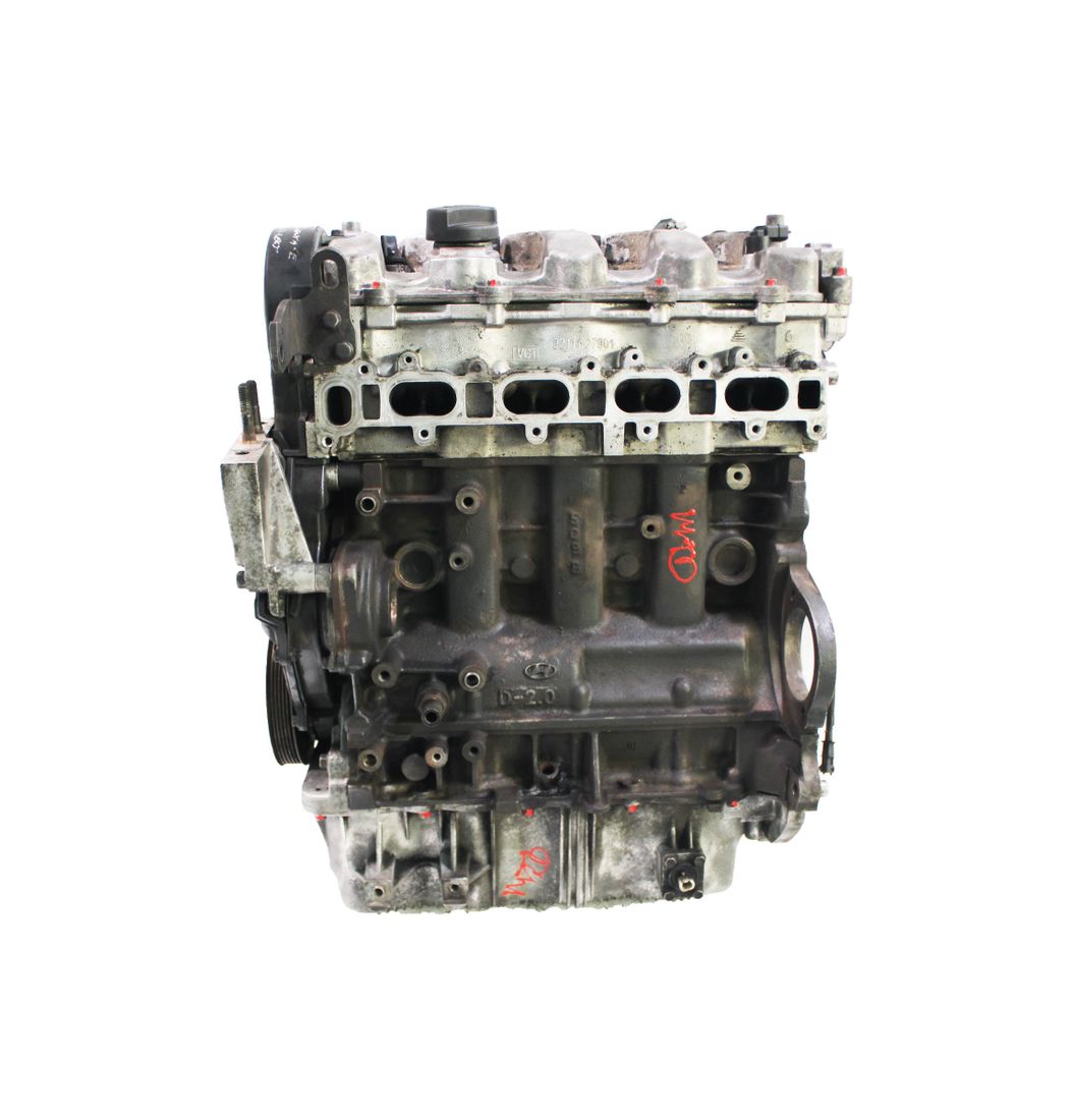 Motor für Hyundai Santa Fe MK1 I 2,0 CRDI Diesel D4EA 