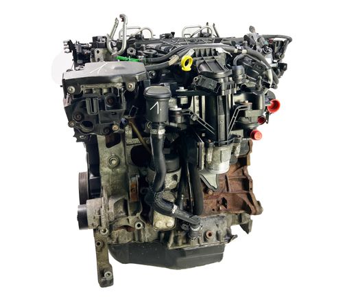 Motor für Ford Mondeo IV BA 2,0 TDCi Diesel UFBA 9M5Q-6006-BD