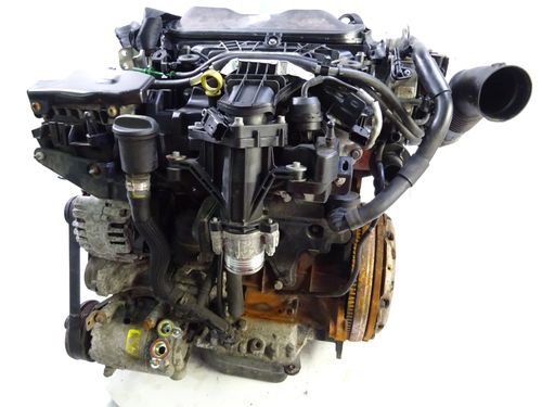 Motor für Ford Mondeo IV 2,0 TDCi Diesel UFBB AV4Q-6007-CD 140 PS