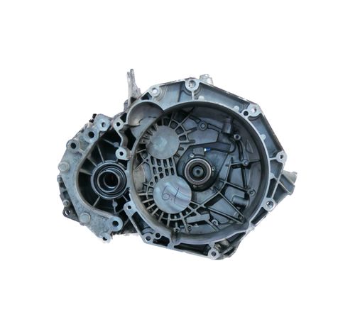 Schaltgetriebe für Opel Antara A L07 2,2 CDTI A22DM Z22D1 LNQ F40 55577521