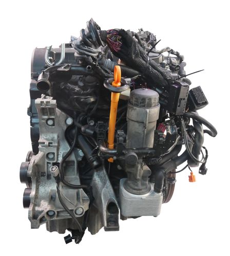 Motor für Audi A4 B7 2,0 TDI Diesel BPW 03G100035J 140 PS