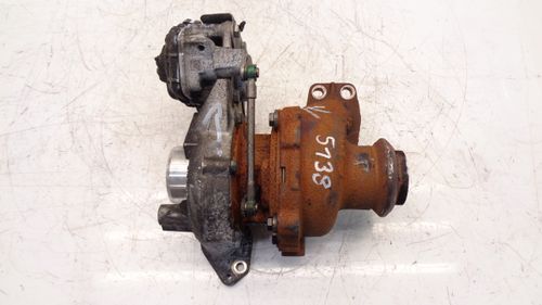Turbolader Defekt für Ford Transit V408 1,5 EcoBlue Diesel ZTGA 9813241380