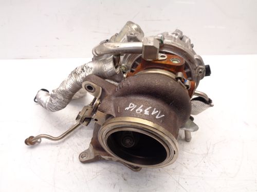 Turbolader für Audi TT FV 2,0 45 TFSI Quattro DKTB DKT 06K145874M beschädigt
