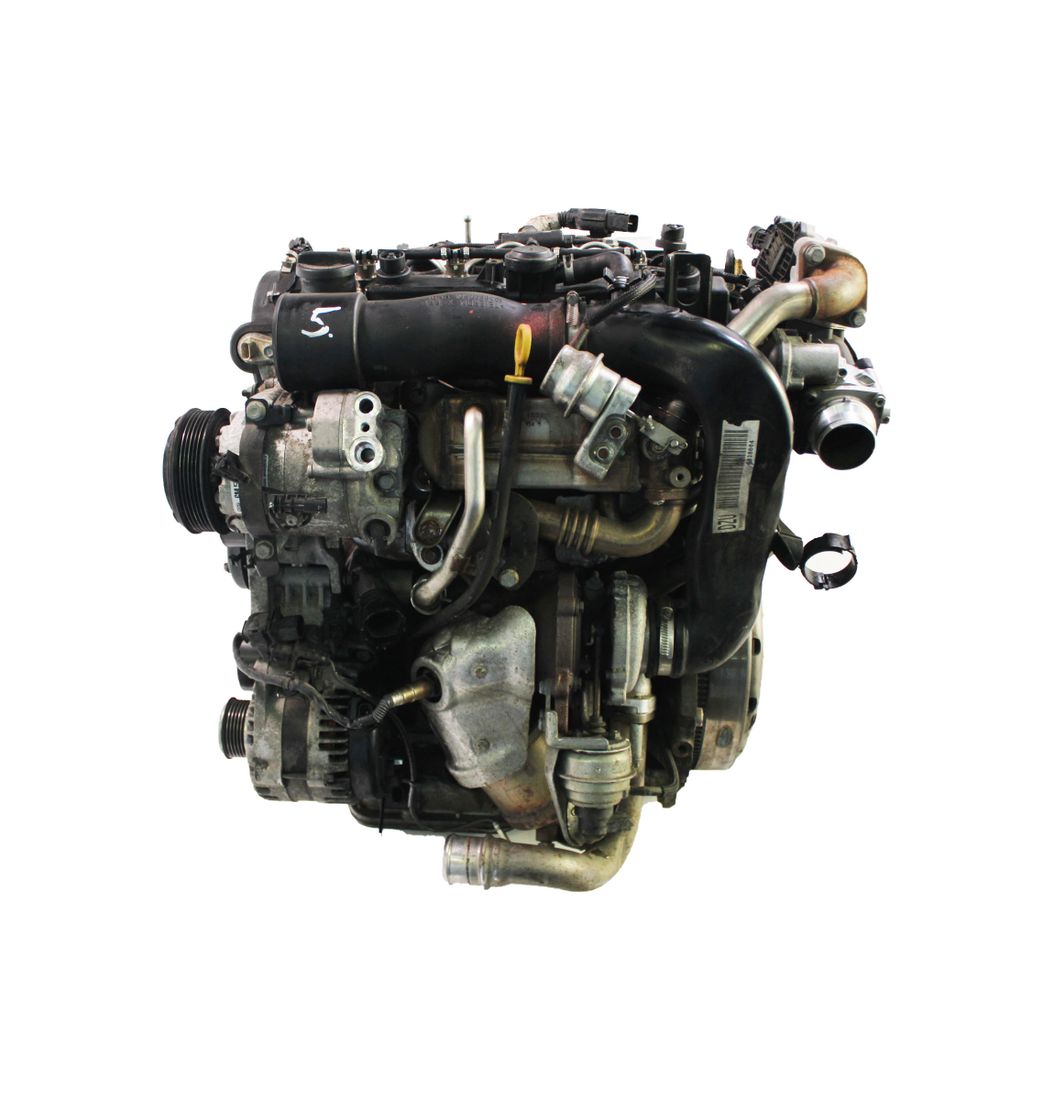Motor für Opel Vauxhall Astra J 1,7 CDTi Diesel A17DTS A17 131 PS