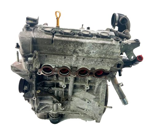 Motor für Opel Vauxhall Agila B 1,2 Benzin K12B LUY 93196192 57.000 KM
