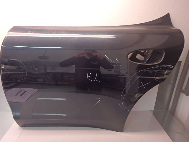 Tür Hinten Rechts Defekt Porsche Panamera Turbo 970 Facelift 4,8 M48.70 CWB