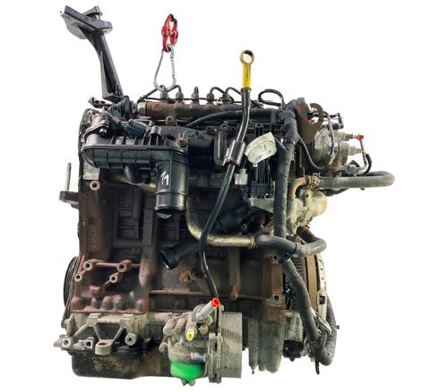 Motor für Ford Transit FA FD FM 2,2 TDCI Diesel SRFA 9C1Q-6006-AA 115 PS