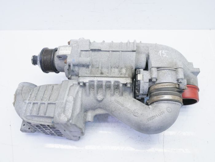 Kompressor für Mercedes Benz CLK C209 1,8 200 M271.955 M271 