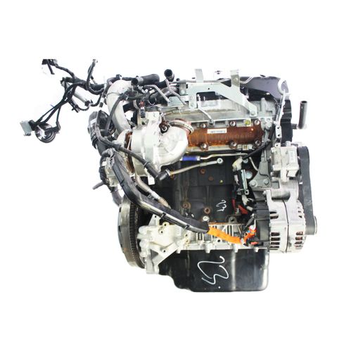 Motor für Fiat Iveco Ducato 250 2,3 D Diesel Di 180 Multijet F1AGL4111