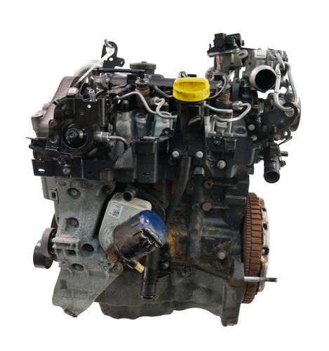 Motor für Renault Clio IV BH 1,5 dCi Diesel K9K608 8201535506