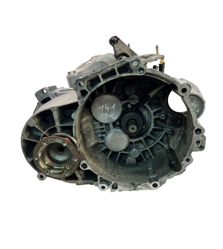 Schaltgetriebe für VW Scirocco 137 138 2,0 TDI CUWA CUW PDT 02Q300049P 6 Gang