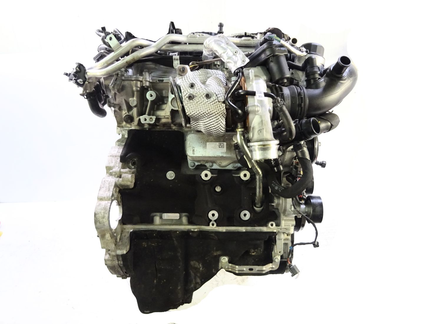 Motor für Land Rover Range Rover Sport L494 2,0 4x4 PT204 300 PS