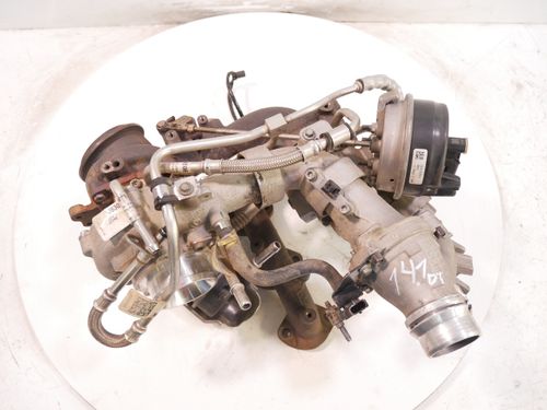 Turbolader für Ford Ranger TKE 2,0 EcoBlue D YN2X JB3Q-9G438-AA