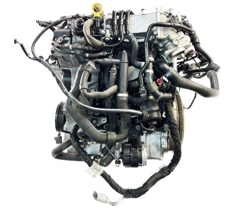 Motor für VW Volkswagen Tiguan 2,0 TDI Diesel DFHA DFH 04L100037 190 PS