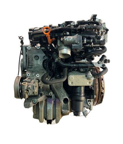 Motor für Audi A4 B7 2,0 TFSI Benzin BUL 06D100032E 220 PS
