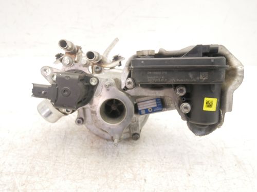 Turbolader Defekt für Dacia Renault Duster Captur 1,0 TCe H4D450 H4D GT5886R