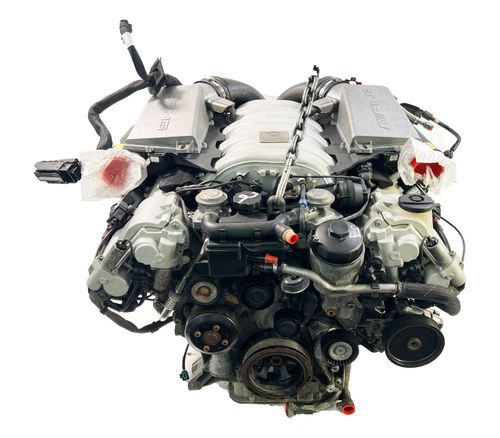 Motor für Mercedes Benz E-Klasse W211 S211 E 63 AMG 6,2 V8 156.983 M156.983