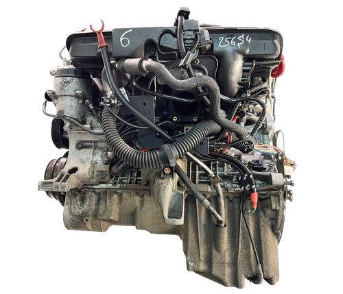 Motor für BMW 3er E46 323 i 2,5 Benzin 256S4 M52B25 11000007953