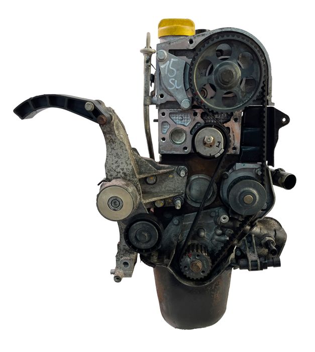 Motor für Fiat 500L 500 L 351 352 1,4 Benzin 843A1000 71773349