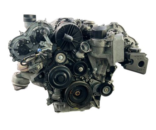Motor für Mercedes GLK-Klasse X204 3,5 V6 350 4-matic M272.971 M272 272.971