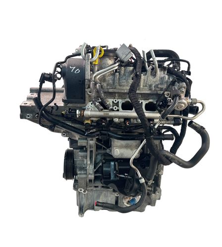 Motor für VW Volkswagen T-Roc 1,0 TSI Benzin DKRF DKR 04C100098K 64.000 KM