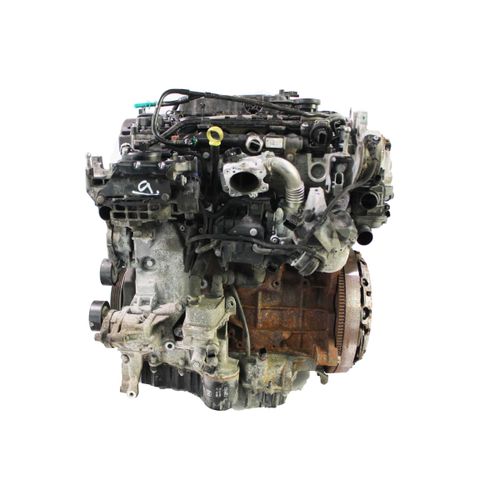 Motor für Opel Vauxhall Vivaro C 2,0 D Diesel D20DTL DW10FE 122 PS