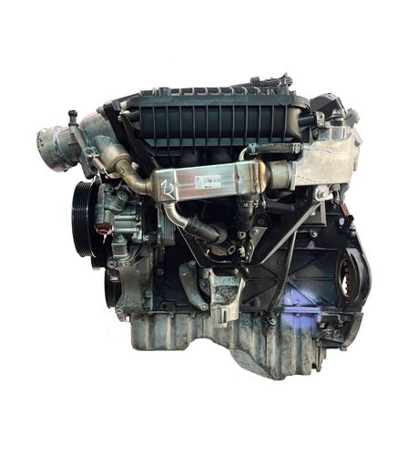 Motor für Mercedes Benz CLK C209 2,2 CDI OM646.966 646.966 A6460106347