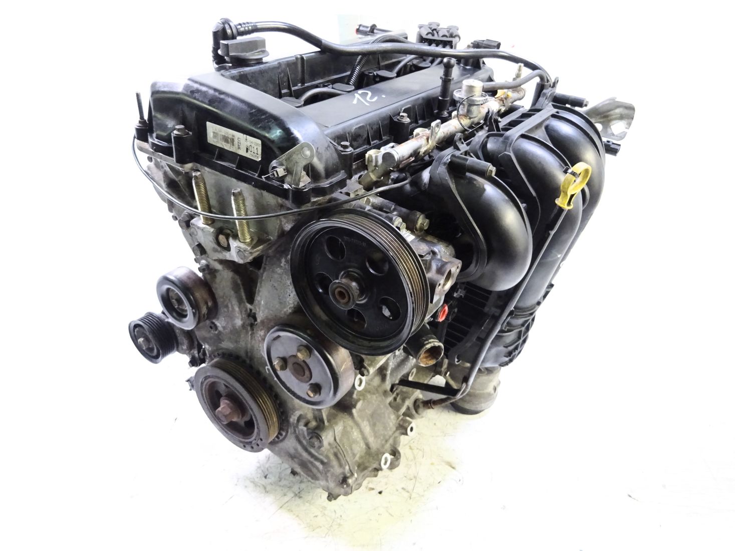 Motor für Ford Mondeo III MK3 1,8 Benzin CHBA 125 PS
