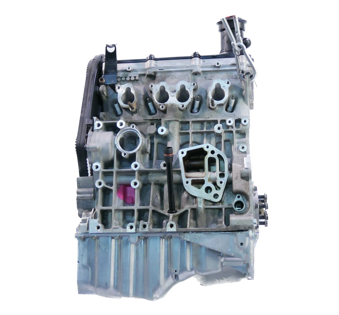 Motor für Audi VW A4 B5 B6 Passat B5 1,6 ALZ 81.000 KM
