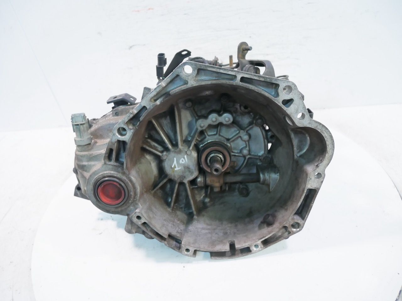 Getriebe Schaltgetriebe für Kia Hyundai i20 PB 1,2 G4LA MA1772 965551