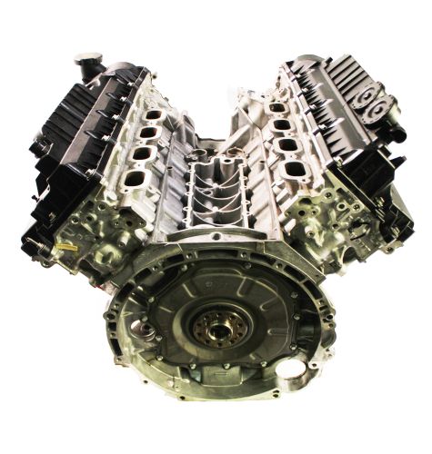 Motor für Jaguar XJ X351 5,0 SCV8 Benzin 508PS 34.000 KM C2D49711 C2D49711E