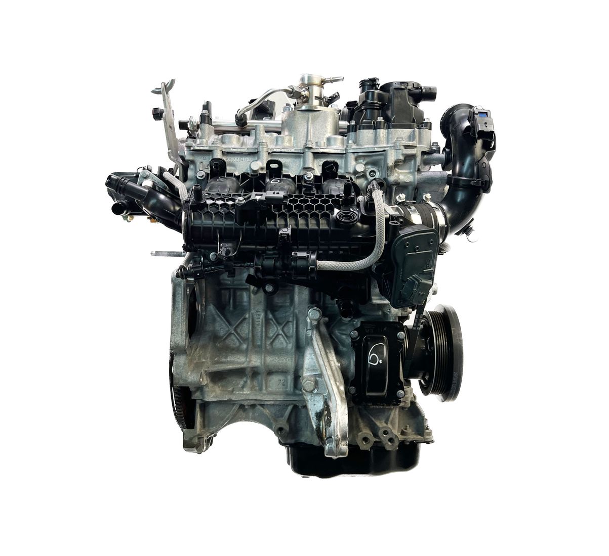 Motor fr Citroen C4 Cactus 1,2 THP Benzin HNP EB2ADT HN05 1627638180  65.000 KM | motorteiledirekt.de