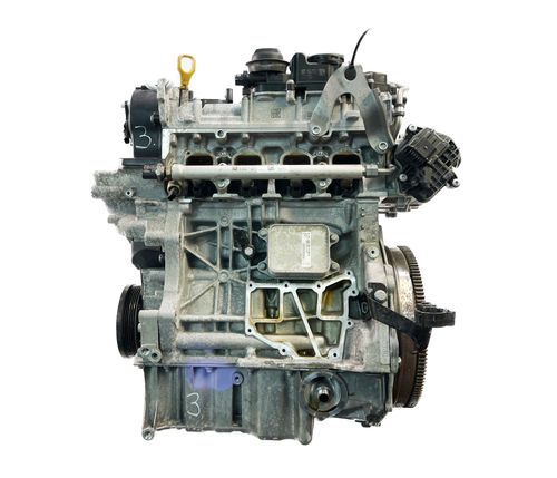 Motor für VW Volkswagen Golf 1,5 TSI Benzin DPCA DPC 05E100032 40.000 KM