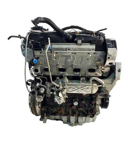 Motor für Skoda Superb II  2,0 TDI 16V 140 PS CFFB CFF 03L100034