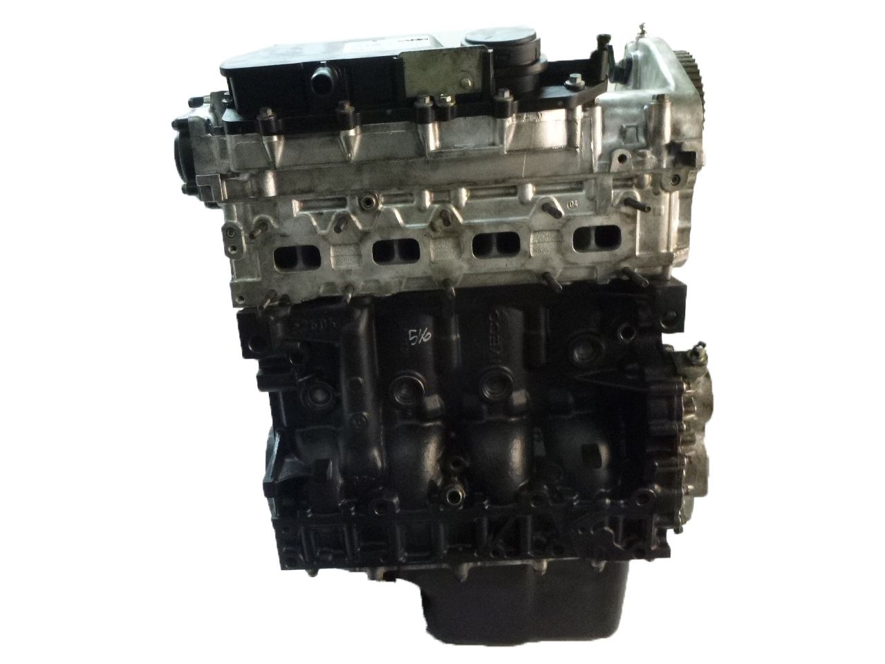 Motor für Iveco 2,3 HPI Diesel F1AE F1AE0481U Kopf geplant Dichtung NEU