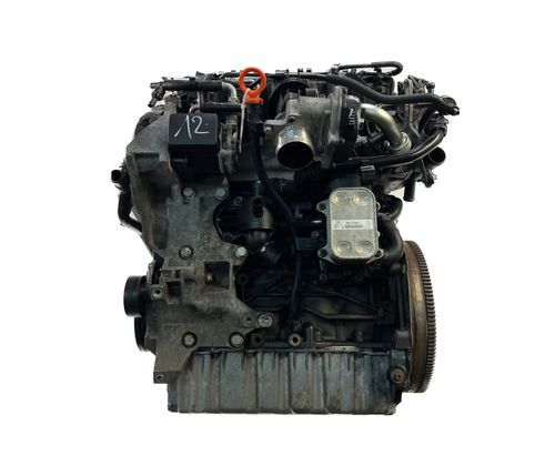 Motor für VW Seat Skoda Audi Golf 1,6 TDI Diesel CAYC CAY 03L100090Q 151.000 KM