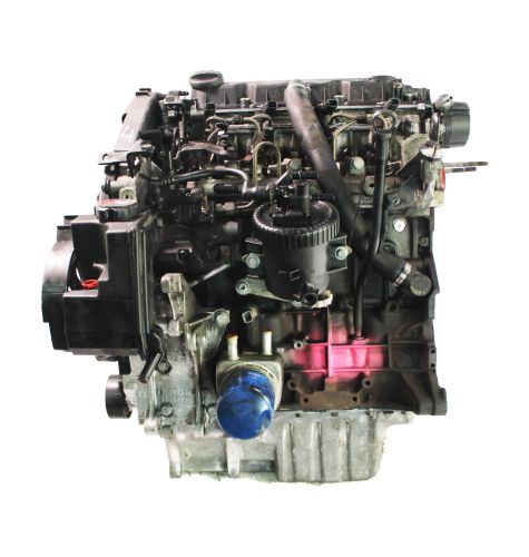 Motor für Peugeot 206 2,0 HDi Diesel RHY DW10TD 0135FE 90 PS