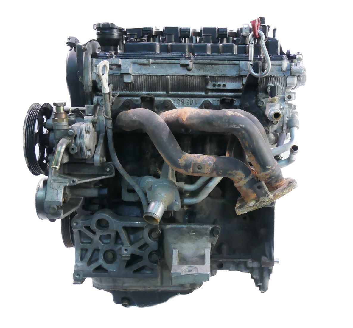 Motor für Mitsubishi Pajero Shogun H6 2,0 GDI Benzin 4G94 MN163170