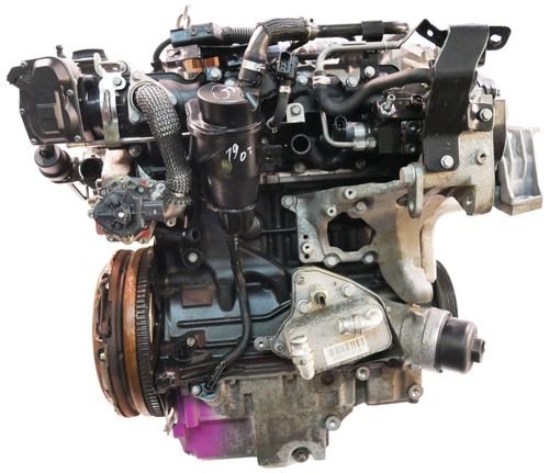 Motor für Opel Vauxhall Insignia A G09 2,0 CDTI D A20DTE LHV 55595956 156.000 KM