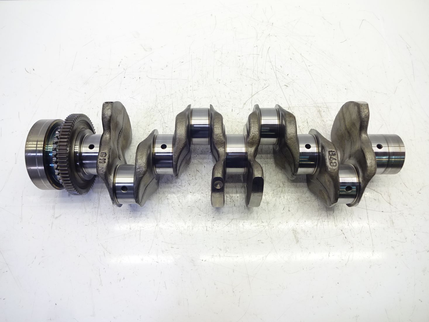 Kurbelwelle für Opel Vauxhall Astra J 1,6 CDTi Diesel B16DTL B16 