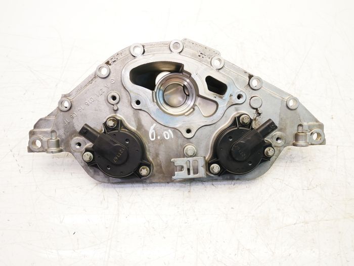 Stirndeckel für Mercedes Benz W204 S204 1,8 CGI 271.860 M271 
