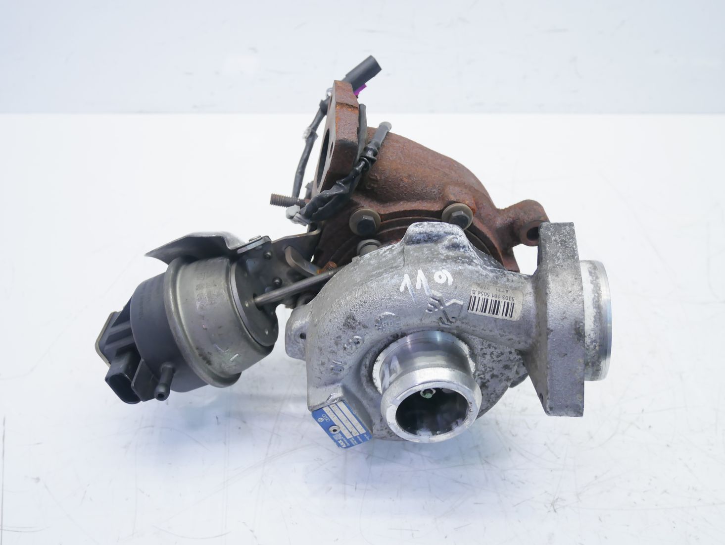 Turbolader DEFEKT für Audi A4 B8 2,0 TDI Diesel CAGA CAGB CAG 03L145702D