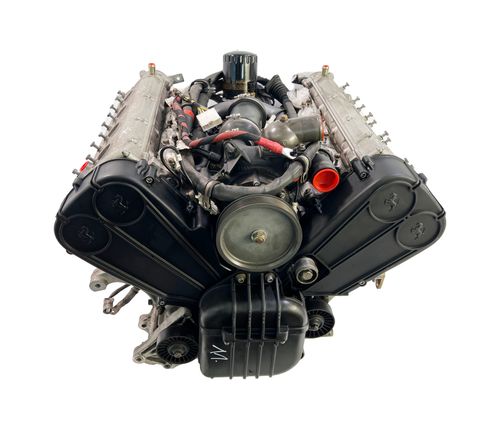 Motor für Ferrari 360 Spider F131 3,6 V8 Benzin F131B F131 B40 34.000 KM