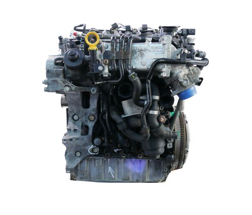 Motor für Audi A3 8V 1,6 TDI Diesel CRKB CRK 04L100031F 152.000 KM