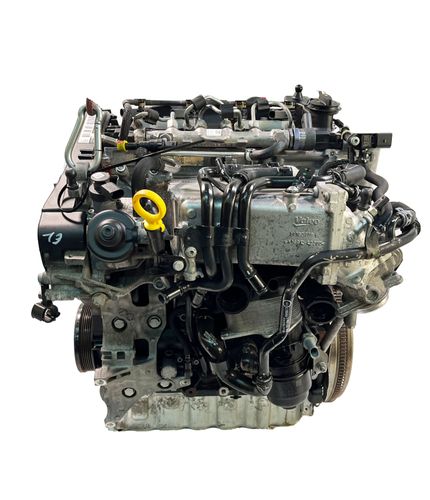 Motor für VW Volkswagen Golf 2,0 TDI Diesel DGCA DGC 04L100093A 111.000 KM