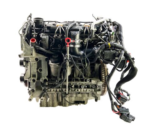 Motor für Volvo V70 MK2 II 285 2,4 D5 Diesel D5244T5 8251491 6901454